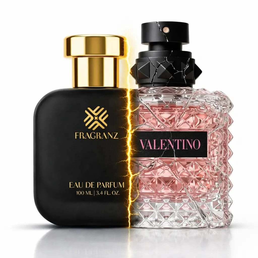 VALENTINO DONNA BORN IN ROMA