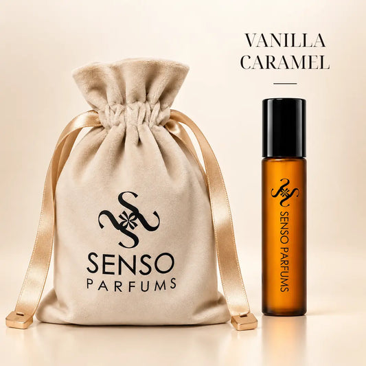 VANILLA CARAMEL