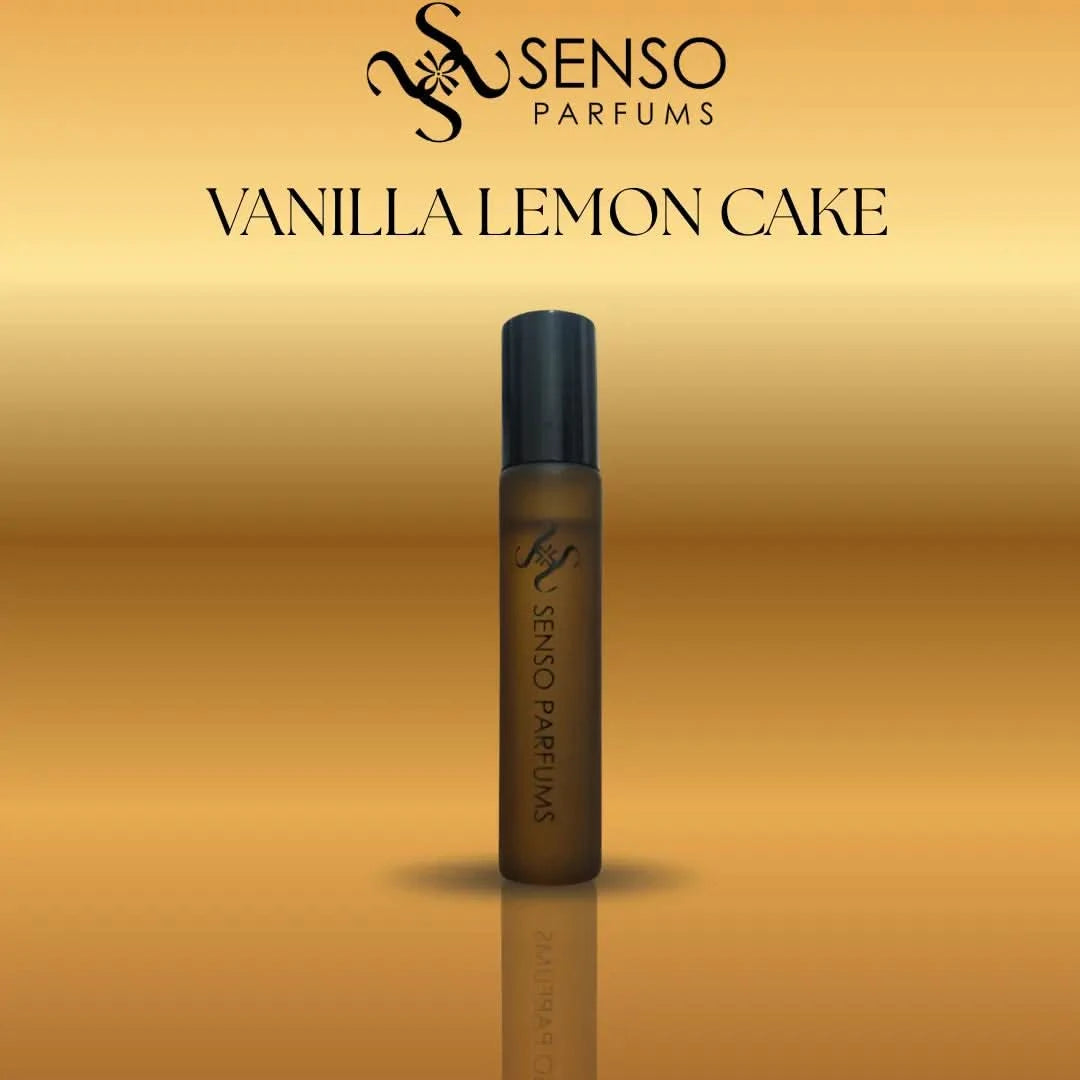 VANILLA LEMON CAKE