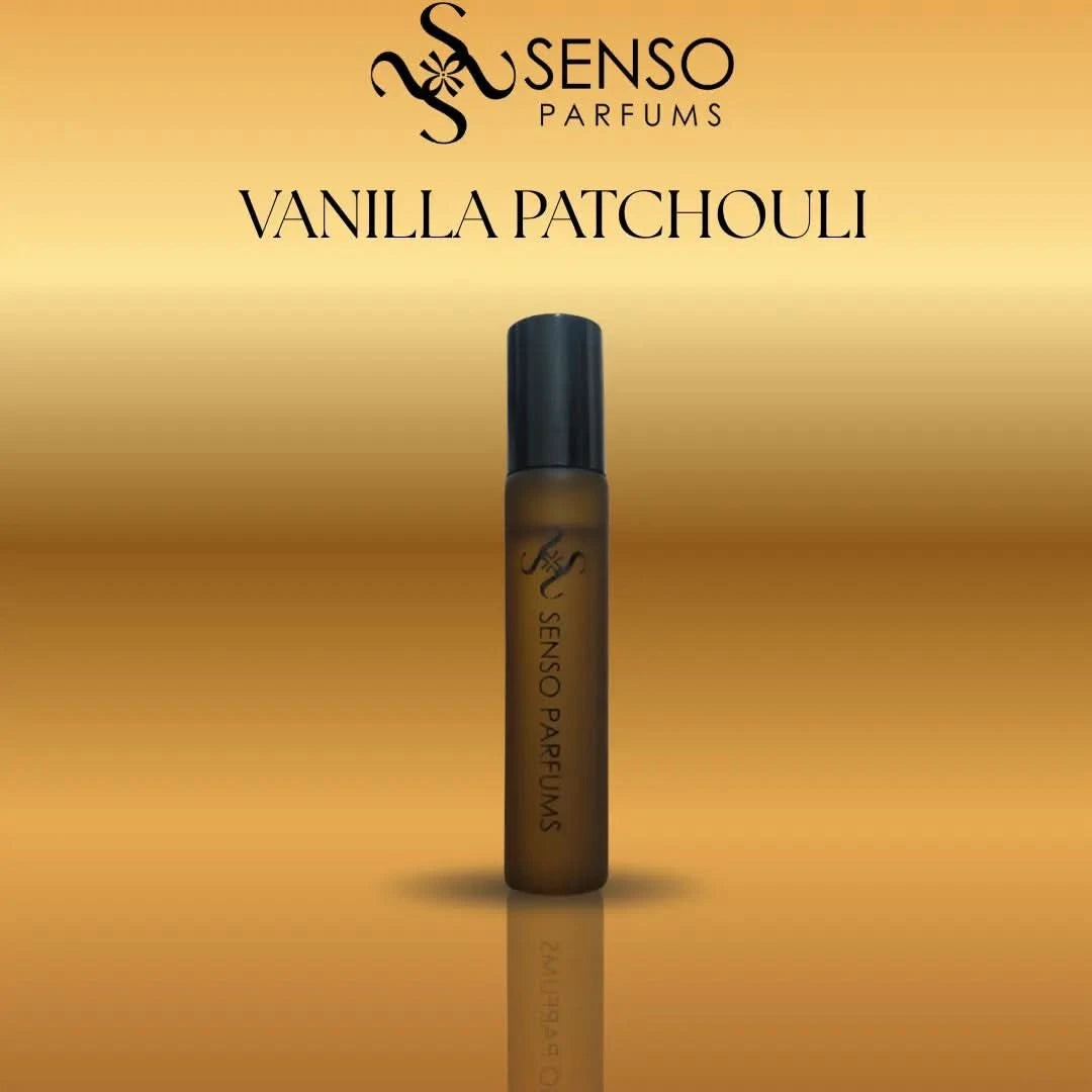 VANILLA PATCHOULI