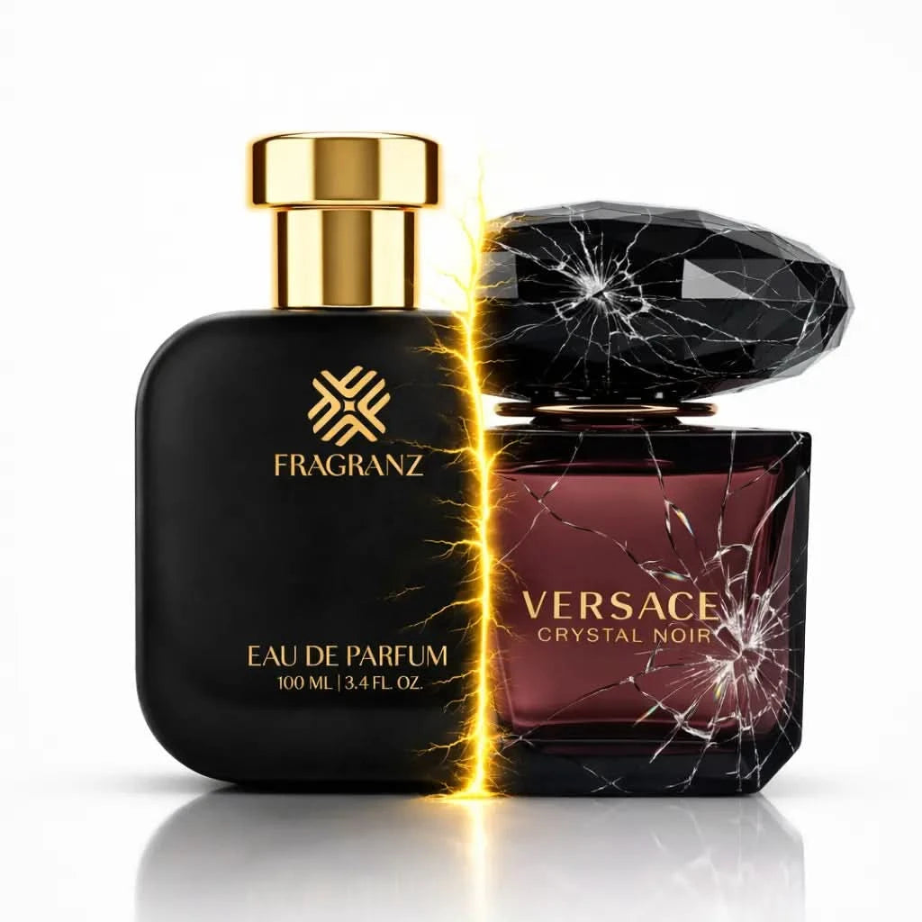 VERSACE CRYSTAL NOIR