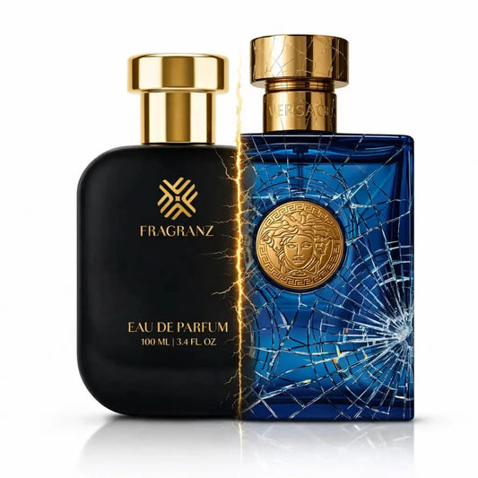 VERSACE DYLAN BLUE