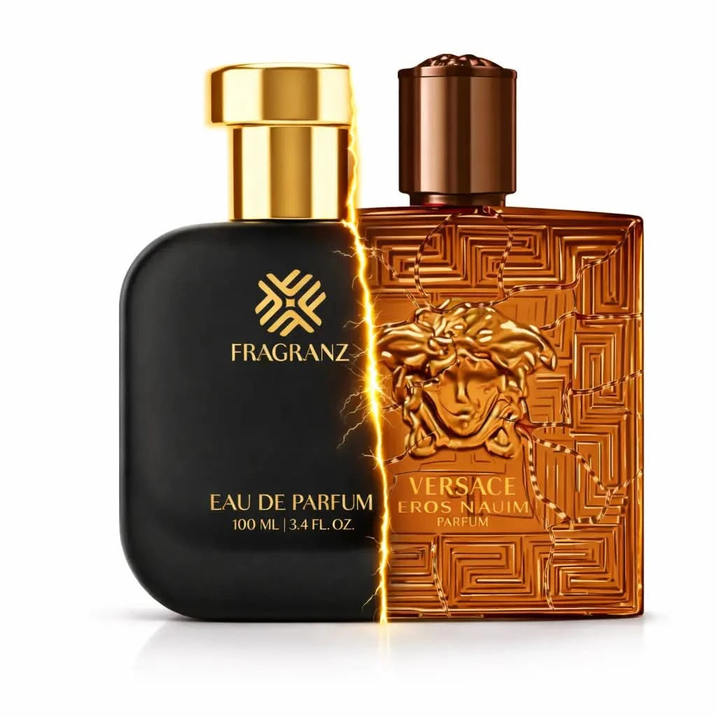 VERSACE EROS NAJIM