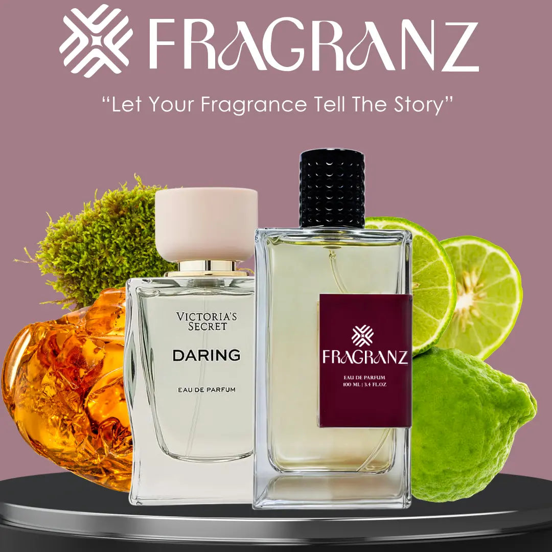 VICTORIA SECRET DARING