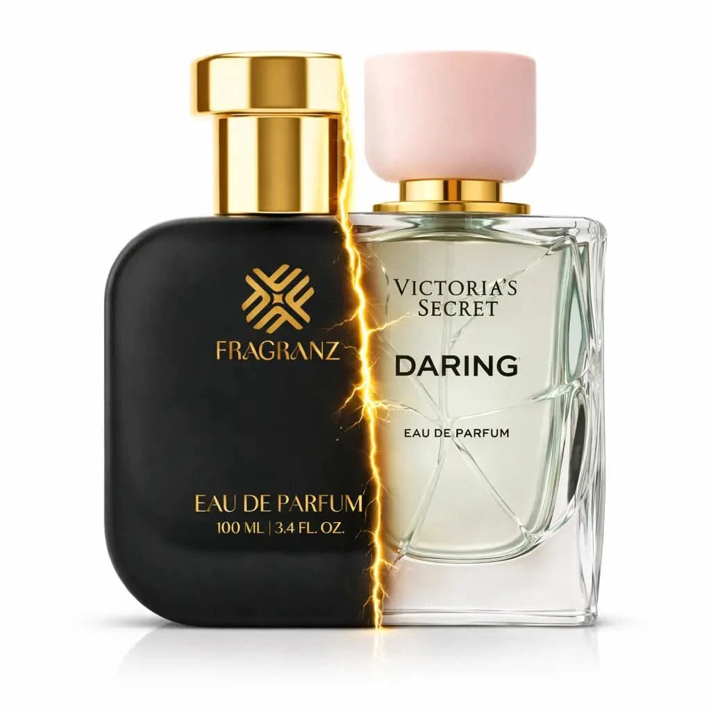 VICTORIA SECRET DARING
