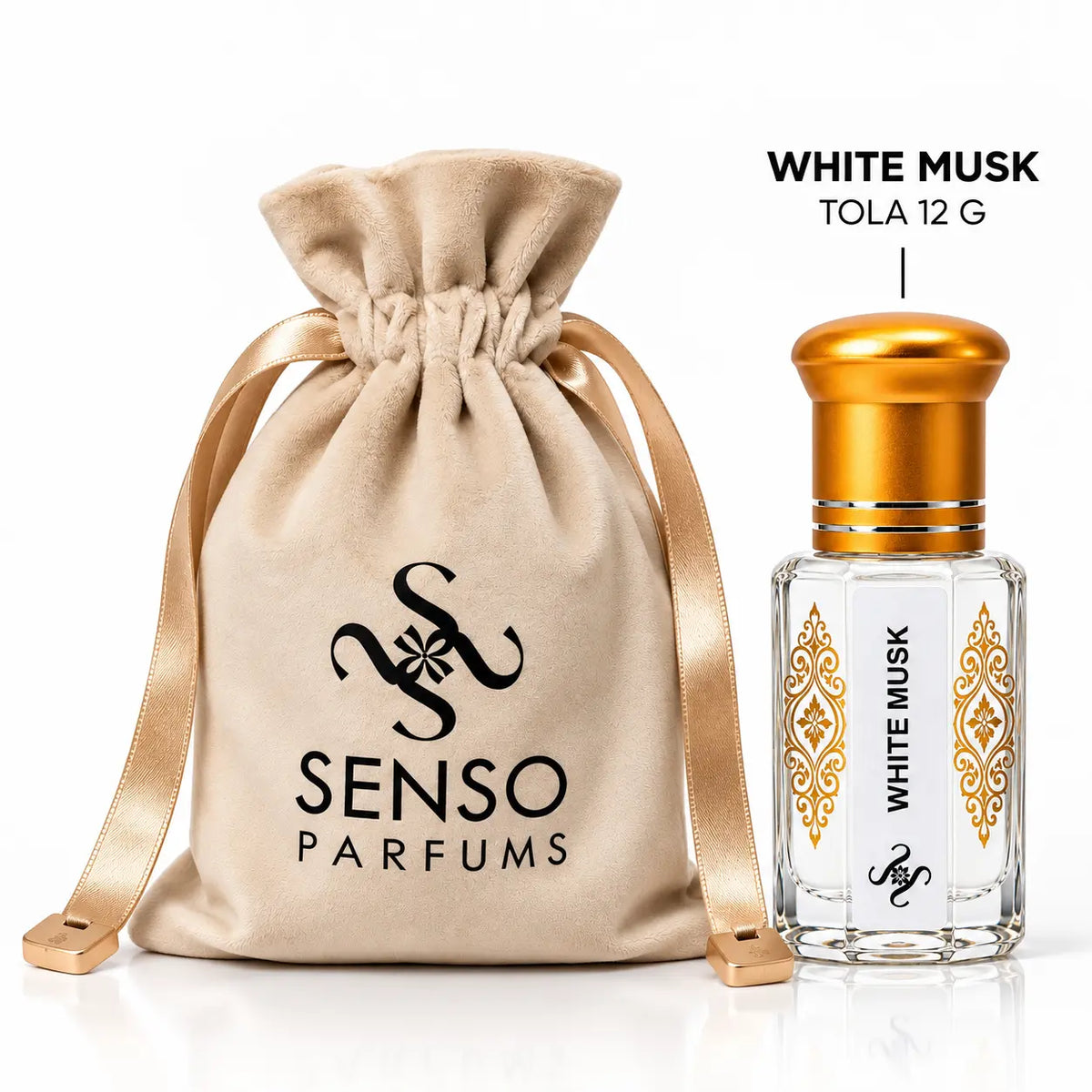 WHITE MUSK ROYAL - مسك أبيض ملكي
