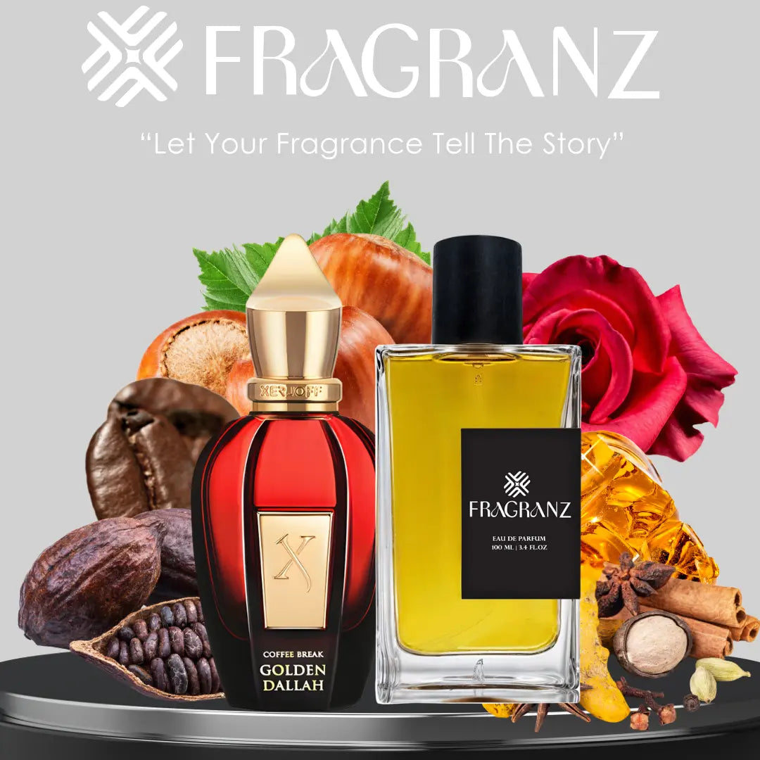 XERJOFF GOLDEN DALLAH