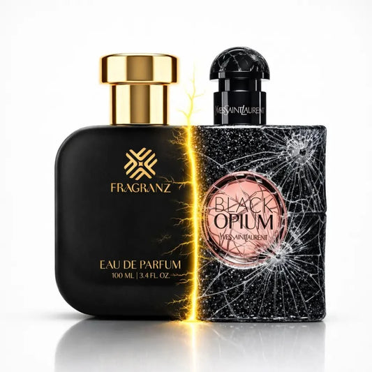 YSL BLACK OPIUM