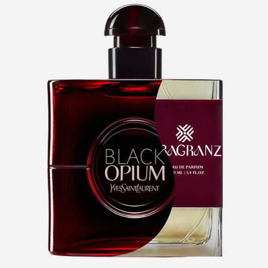 YSL BLACK OPIUM OVER RED - 50 ML