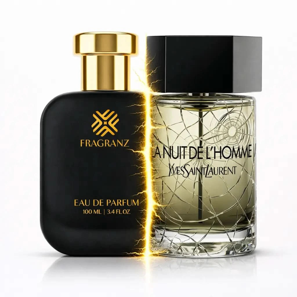 YSL LA NUIT DE L'HOMME