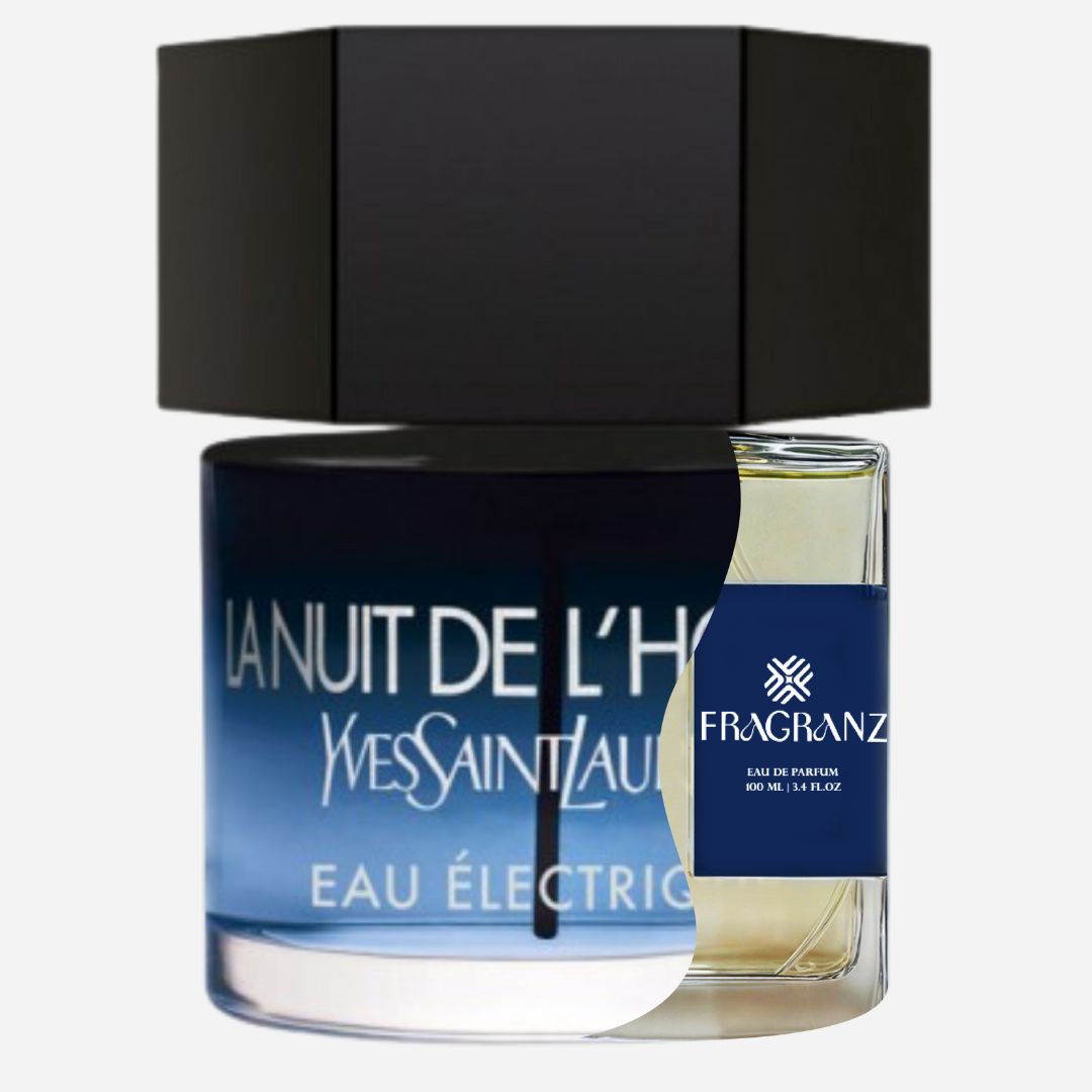 YSL LA NUIT DE L'HOMME EAU ELECTRIQUE - 50 ML