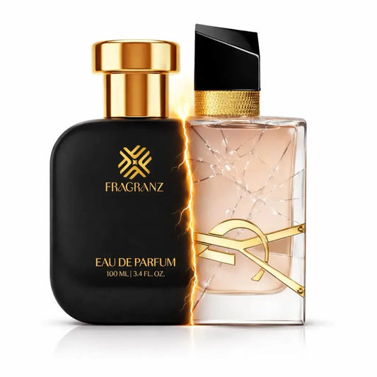 YSL LIBRE FLOWER & FLAMES
