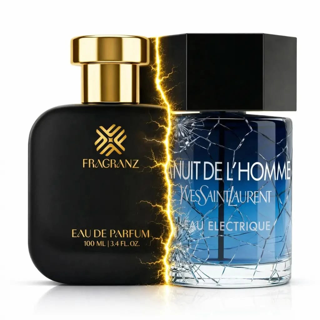 YSL LA NUIT DE L'HOMME EAU ELECTRIQUE