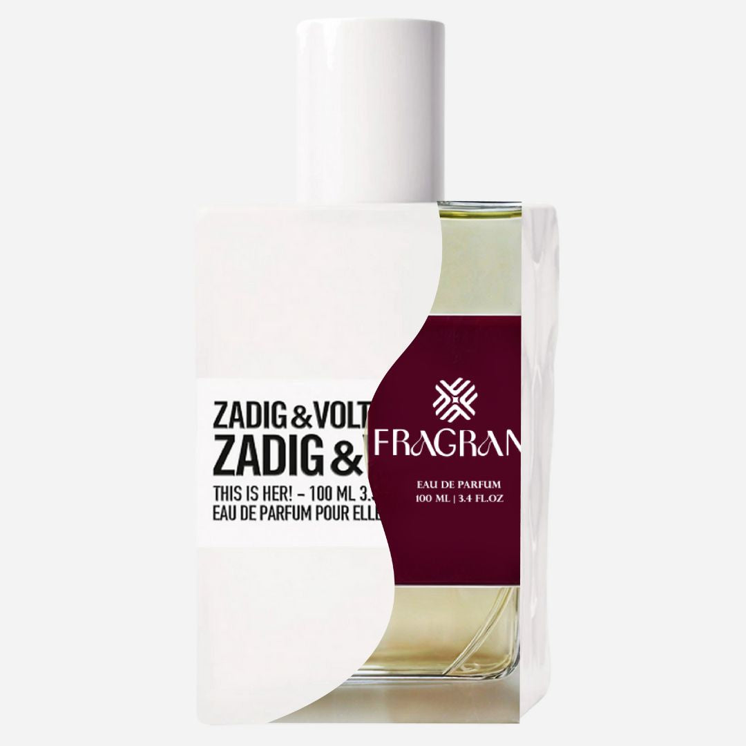 ZADIG & VOLTAIRE THIS IS HER - 50 ML