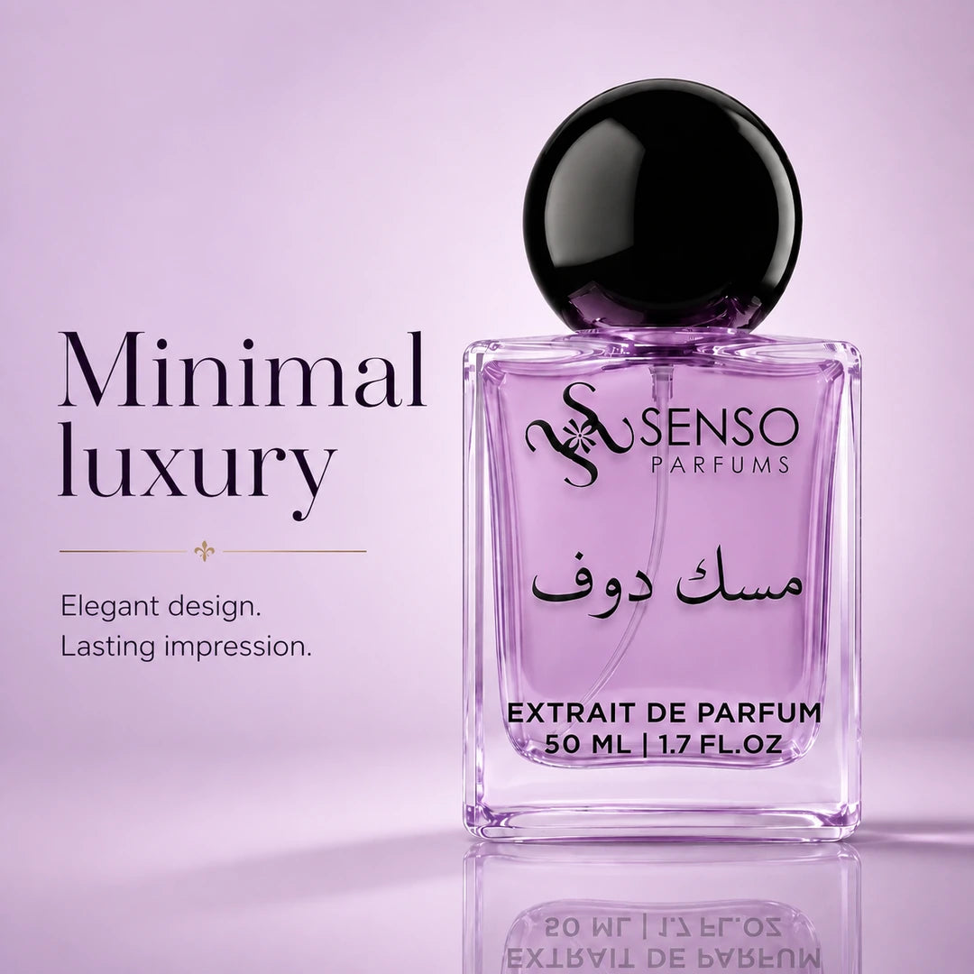 MUSK DOVE - مسك دوف