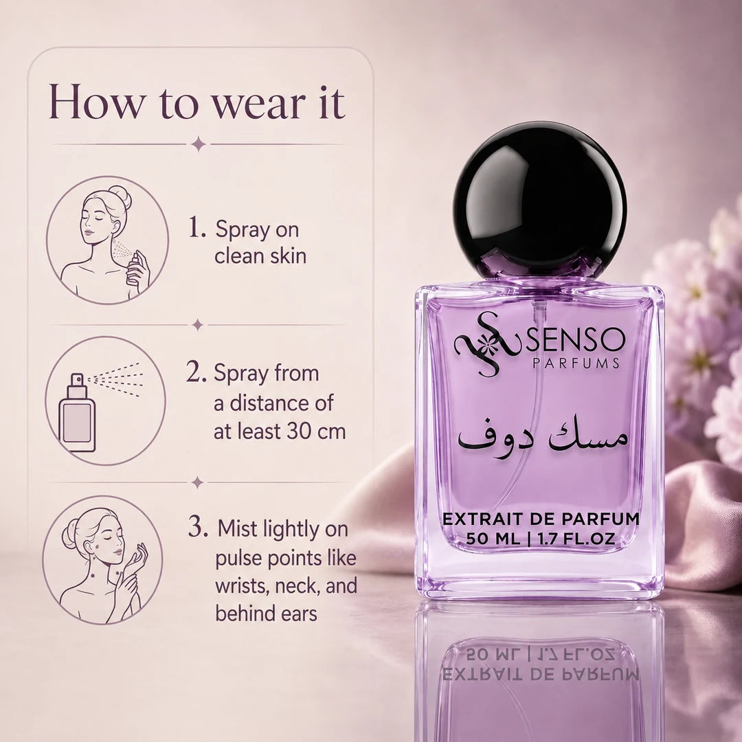 MUSK DOVE - مسك دوف