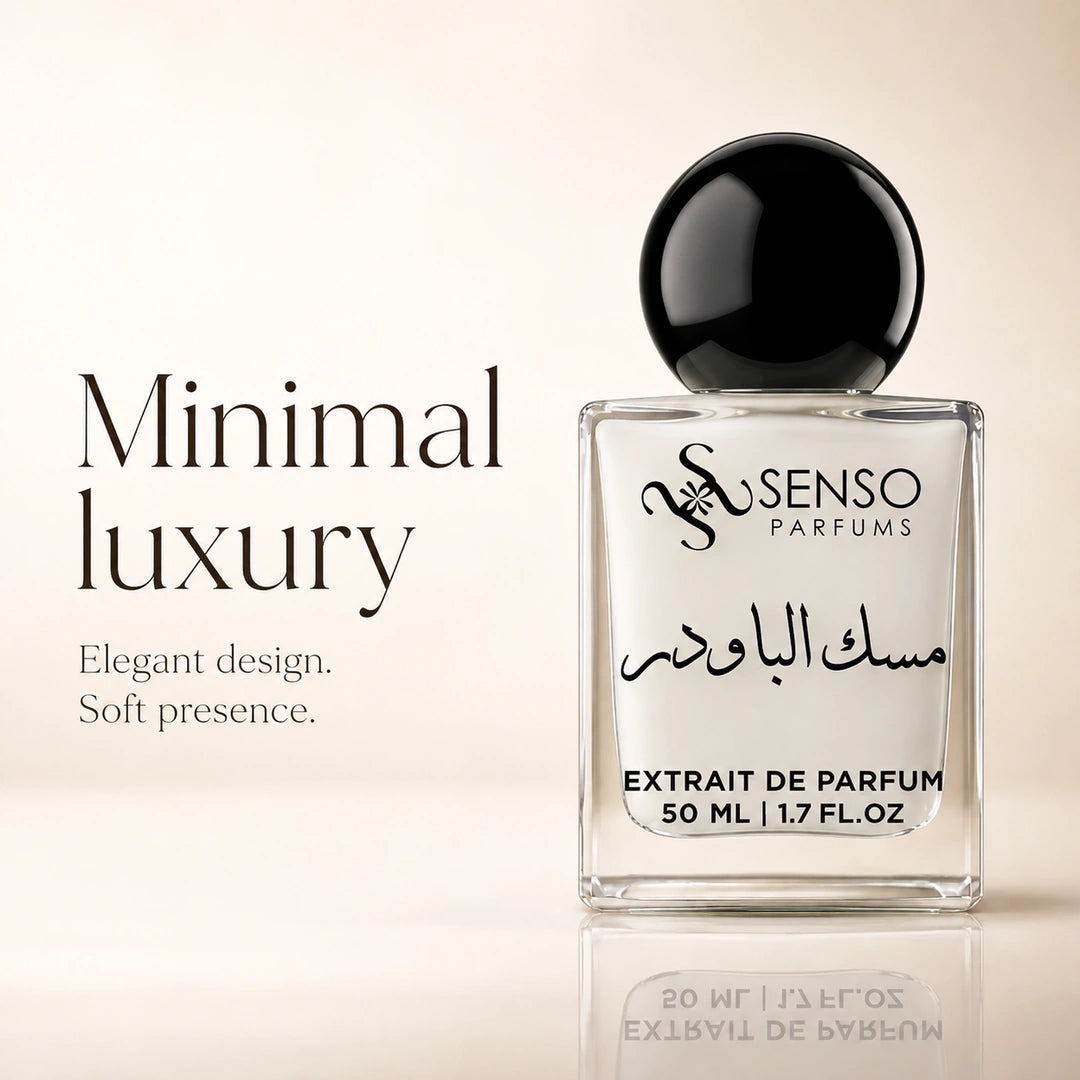 MUSK POWDER - مسك الباودر