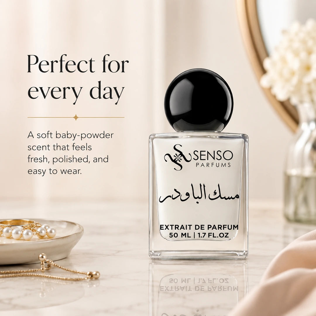 MUSK POWDER - مسك الباودر