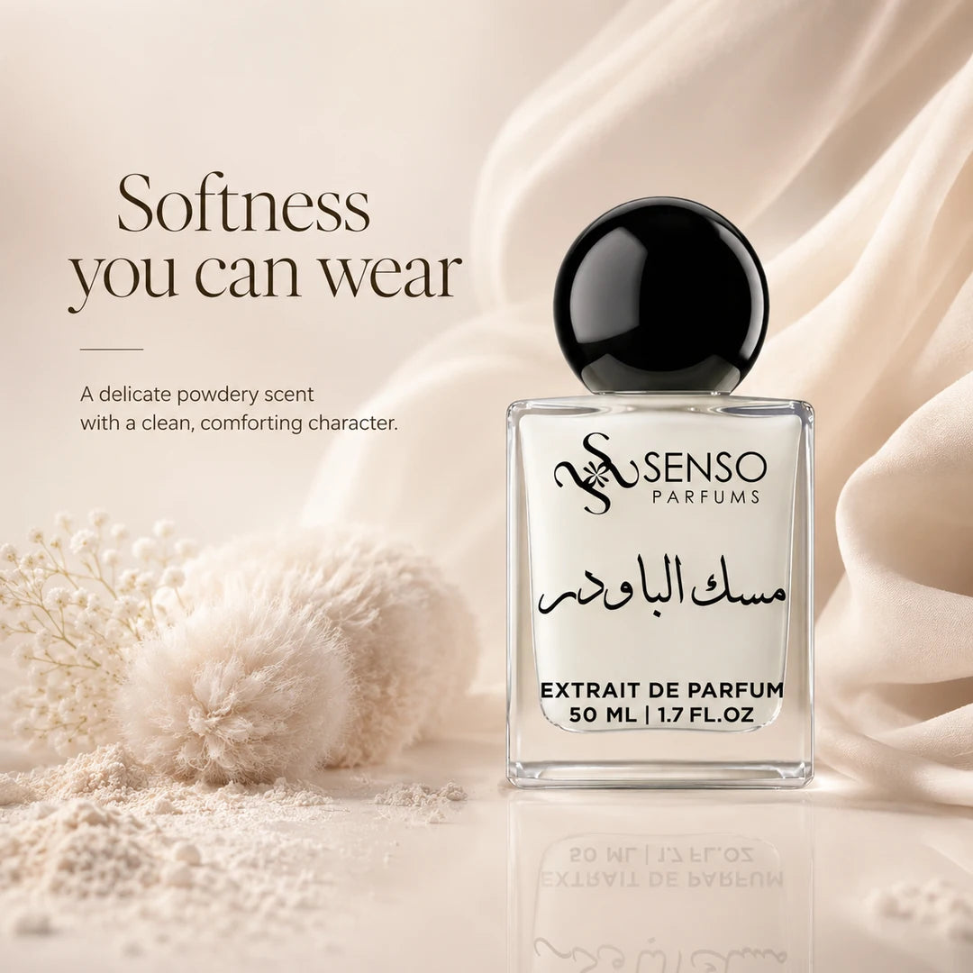MUSK POWDER - مسك الباودر