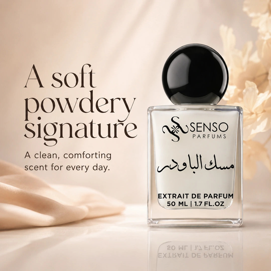 MUSK POWDER - مسك الباودر
